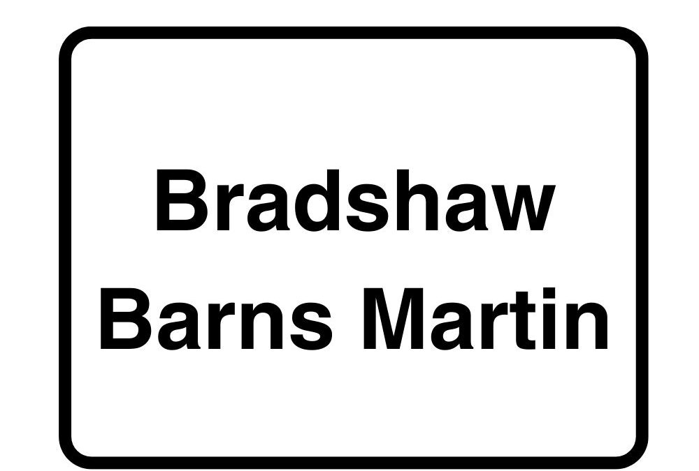 Bradshaw Barns Martin