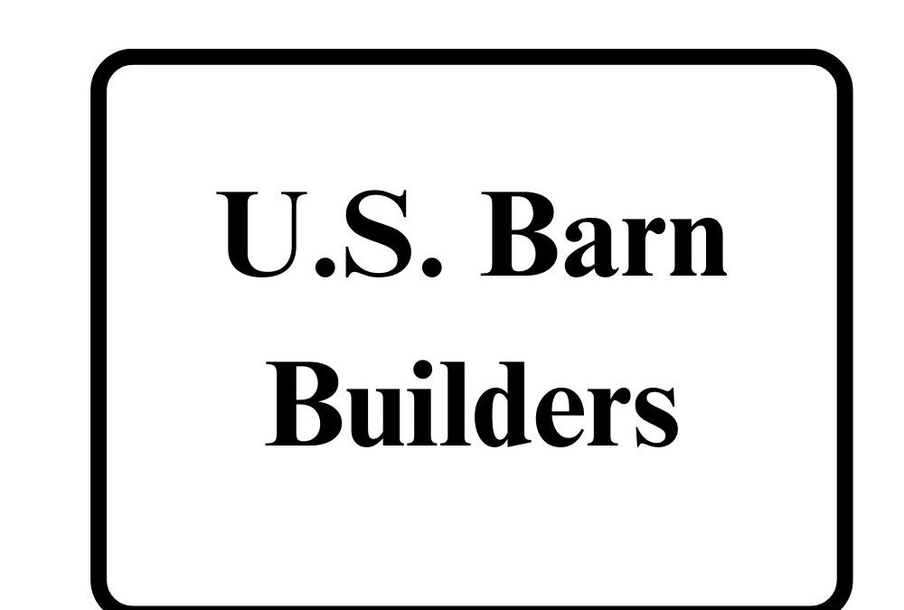 U.S. Barn Builders
