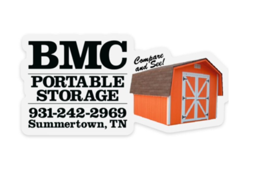 BMC Storage Buildings