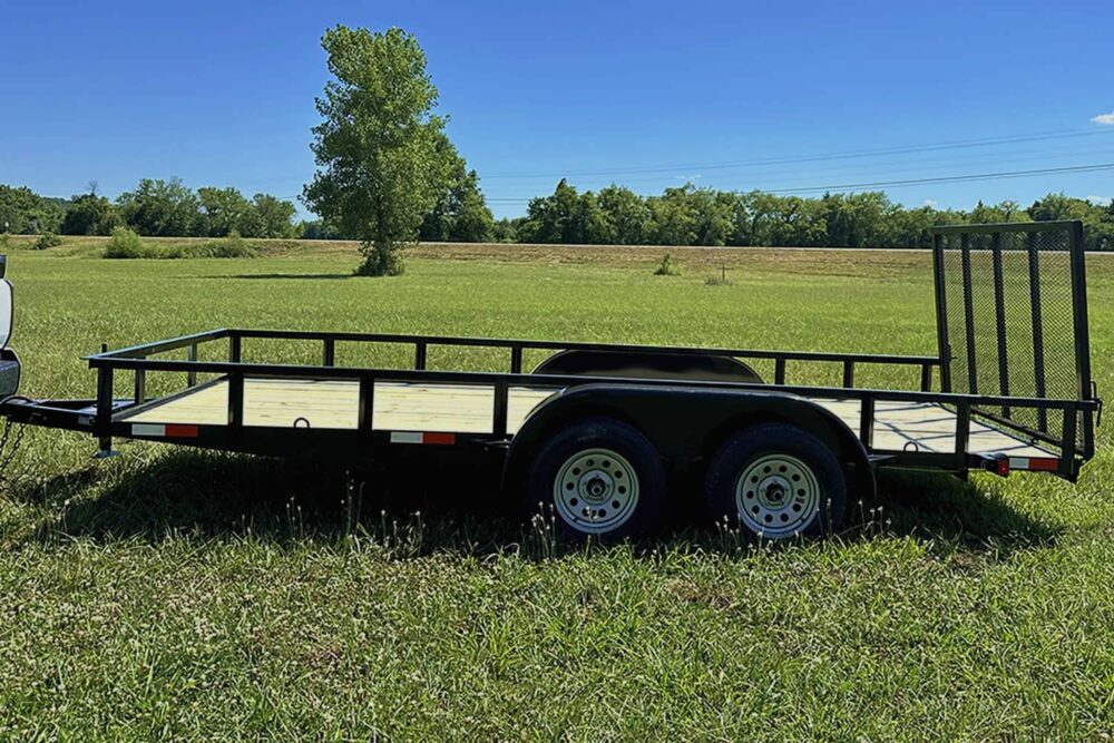 Easy Home Rto ProTech 16’T Utility Trailer | RTO Simple